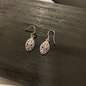 Sterling Silver Earrings